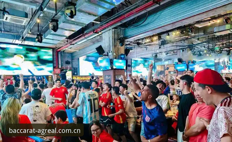 世界杯观赛体验 vs 签证困局：约旦球迷的“百家乐式”博弈如何影响全球赛事？